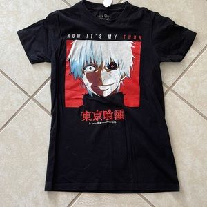 Tokyo Ghoul T-shirt Size XS